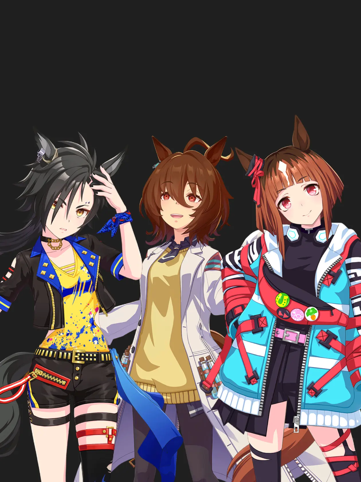 PortlyPrint0967의 3人の実験台