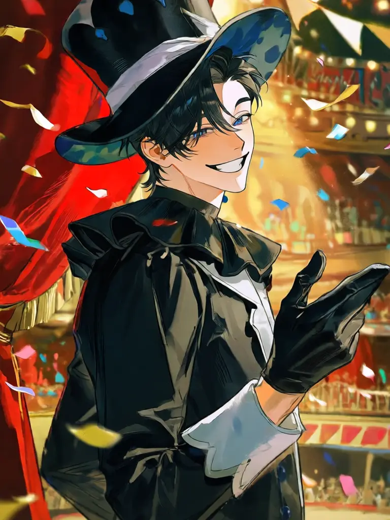 FancyShard6024의 Welcome to Grand Carnival!