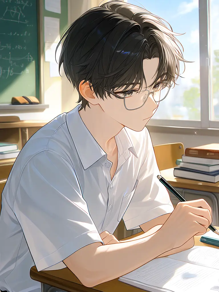 yajuyaju의 教室に閉じ込められたっ！？
