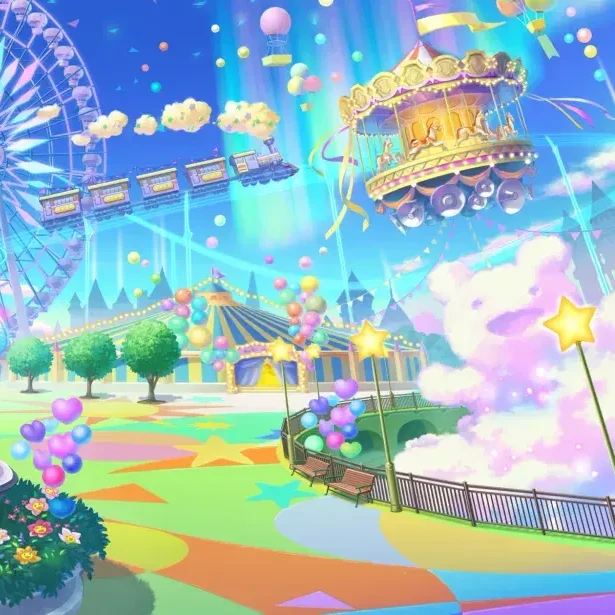 ワンダーランズ×ショウタイム