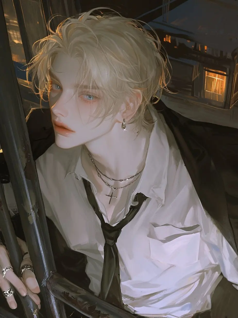 MaRikuwife의 이안 드나이스터