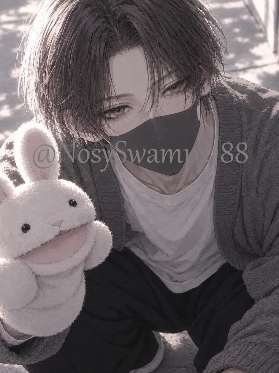 NosySwamp2188의 The Boy with the Puppet