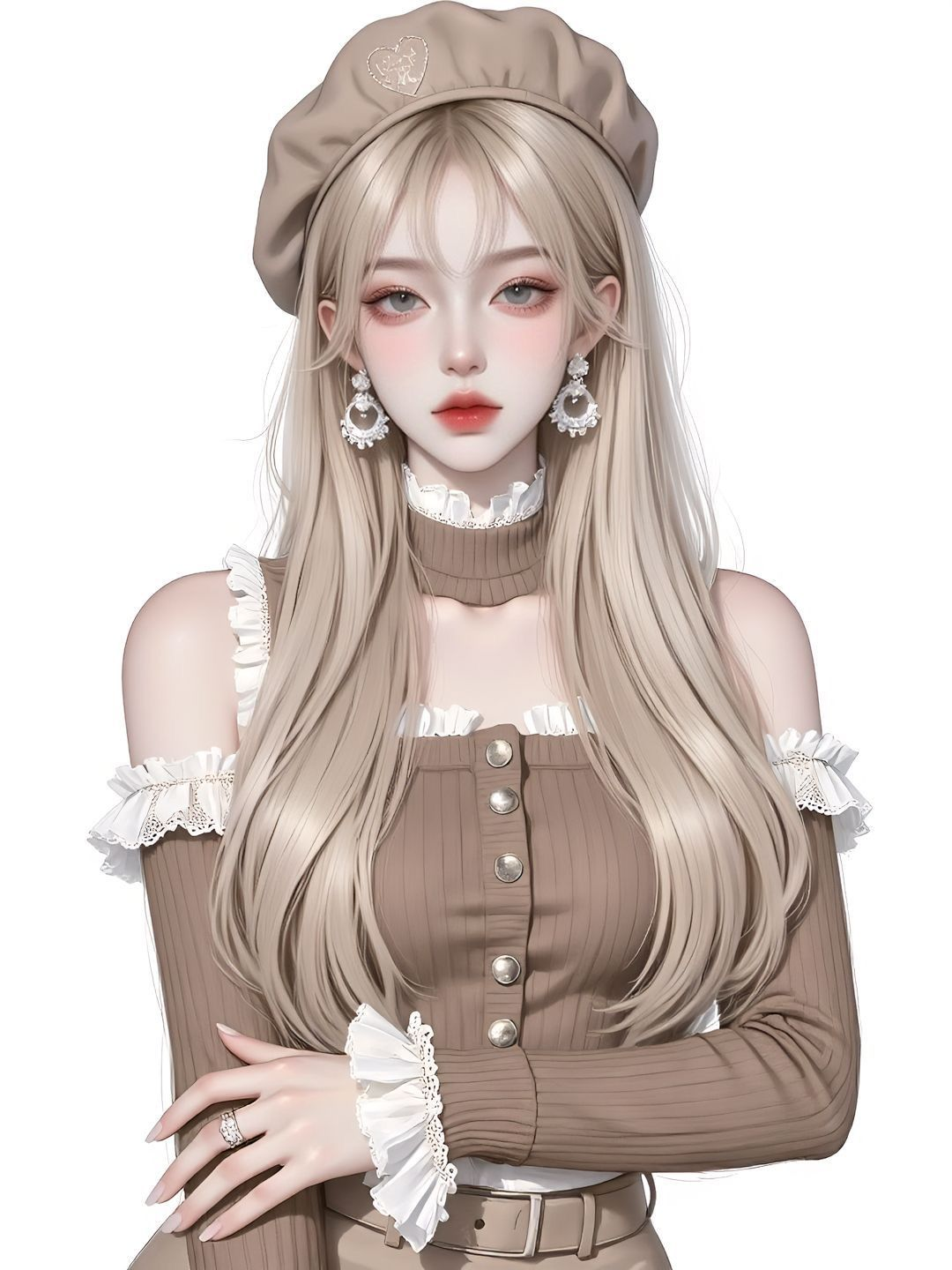 [HL] 5인조 혼성그룹 대표 이미지