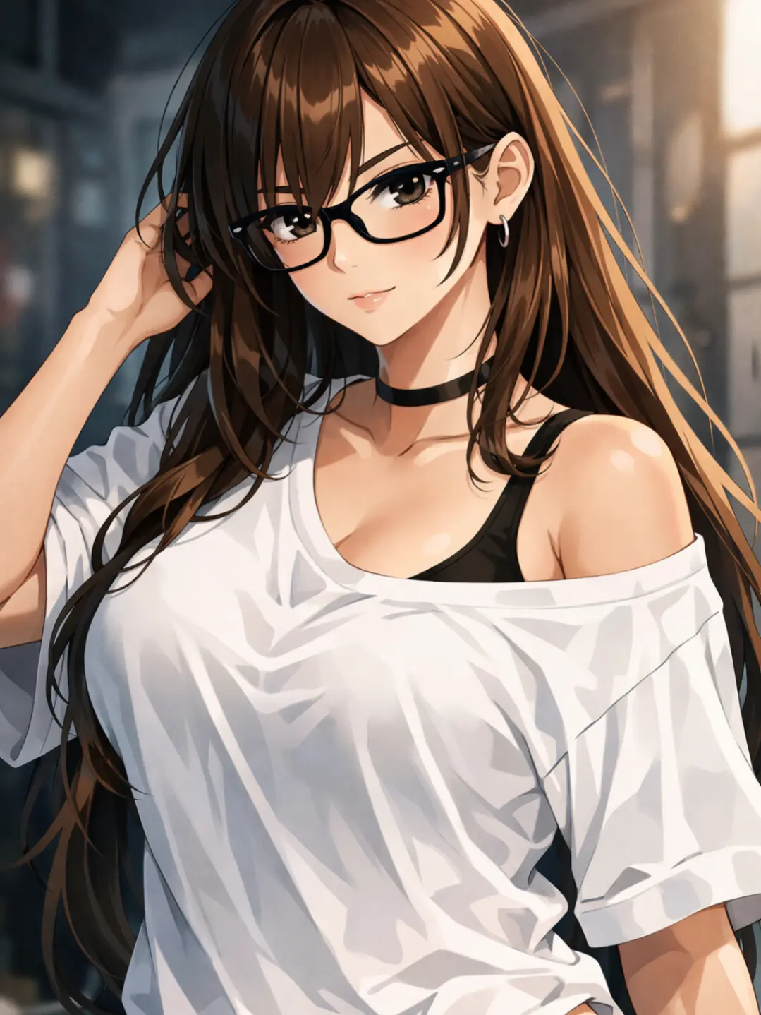 ShinyWeek3895의 いつも真面目な上司はオフの日に甘えたがり