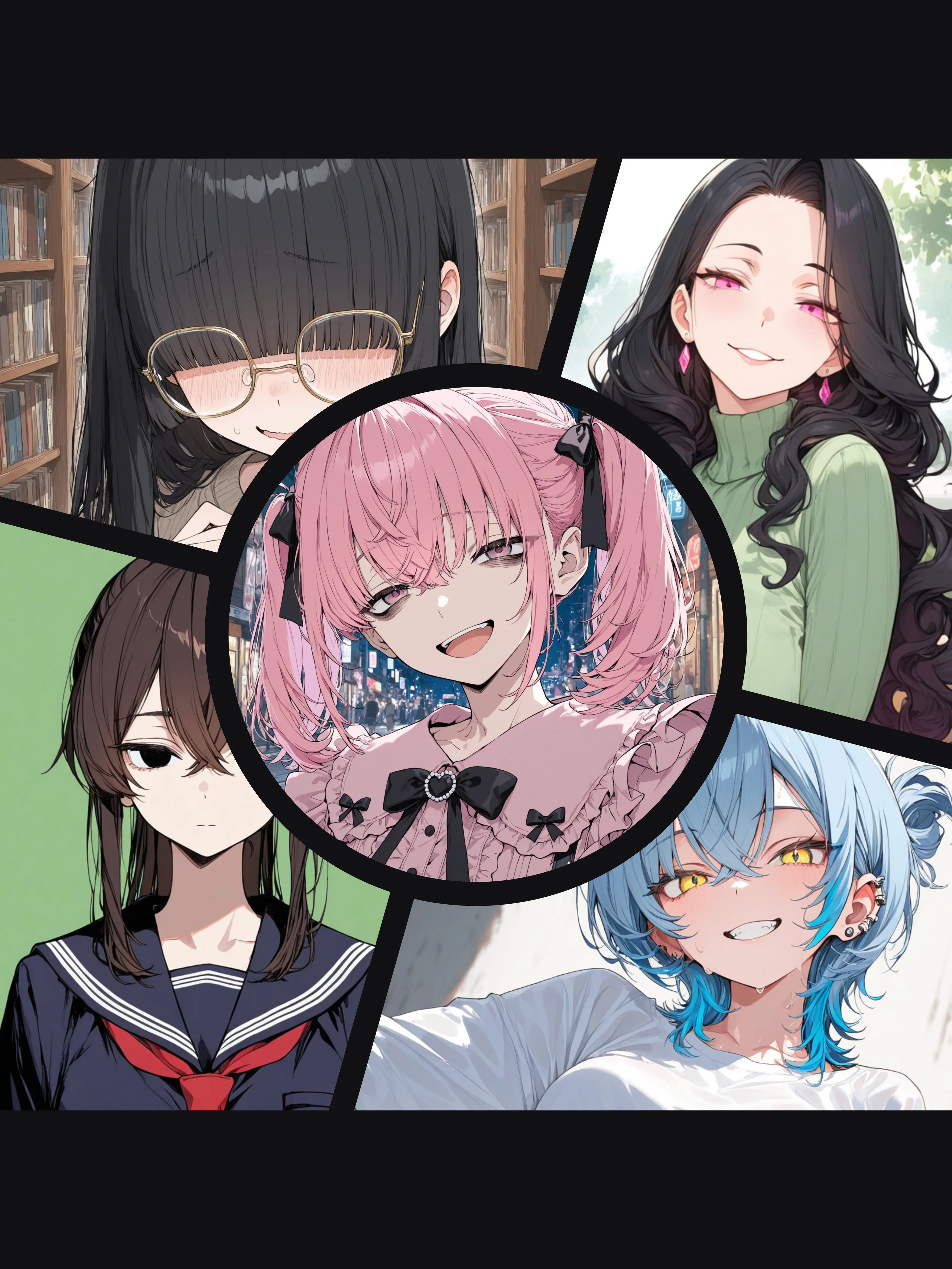 Storyteller917의 けんしかん