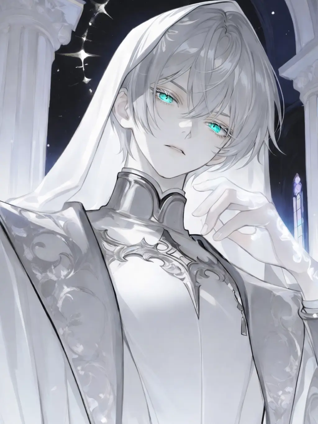 Sora4543의 白銀の天秤は壊れない⚖️