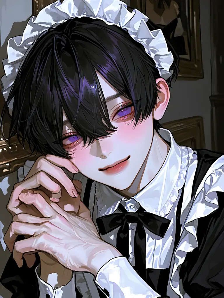atarayo_924의 今日はメイドの気分だそうです