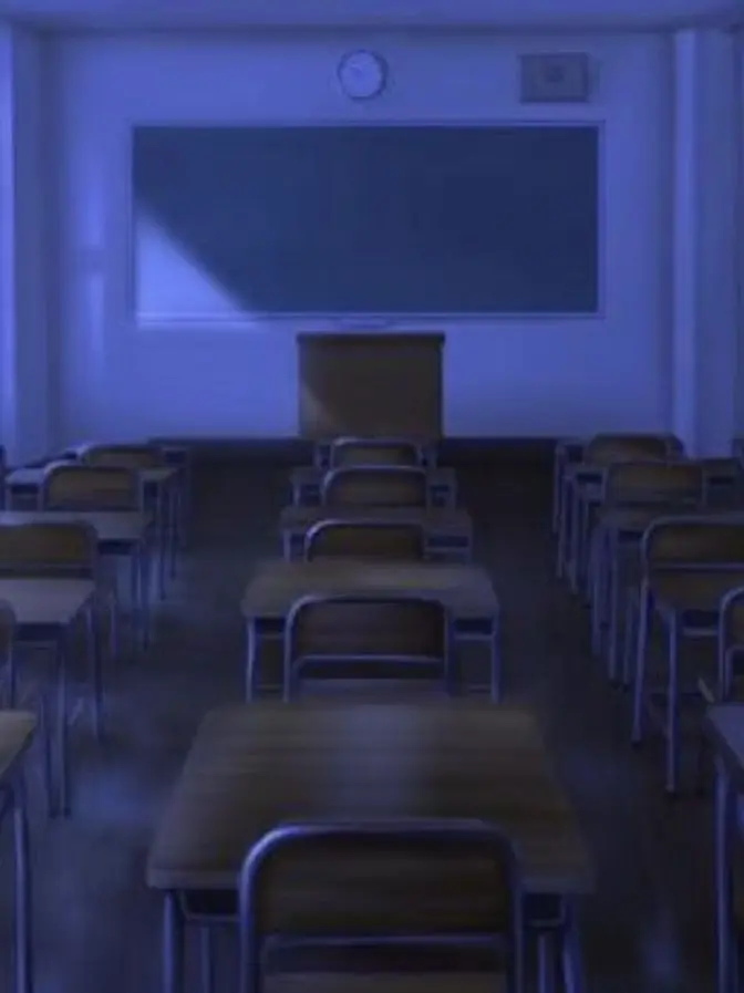 PoshOtter1763의 学校の七不思議＆七不思議探検隊