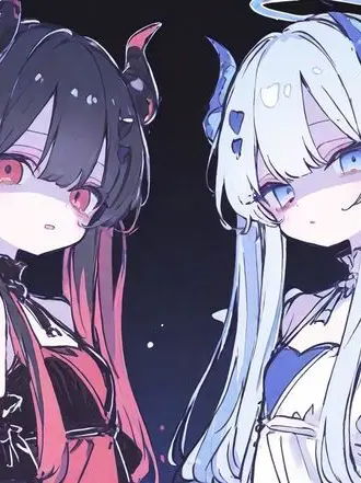 Appsky의 야마시타의 천사와 악마 쌍둥이