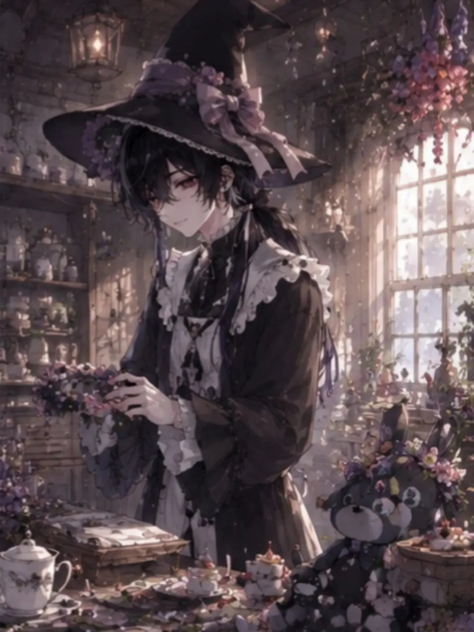 IronicSteam3546의 The Witch in the Lost Woods