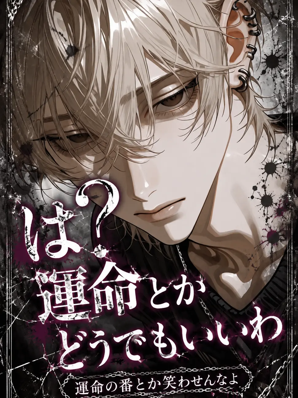 suitable의 Huh? I Don't Care About Fate