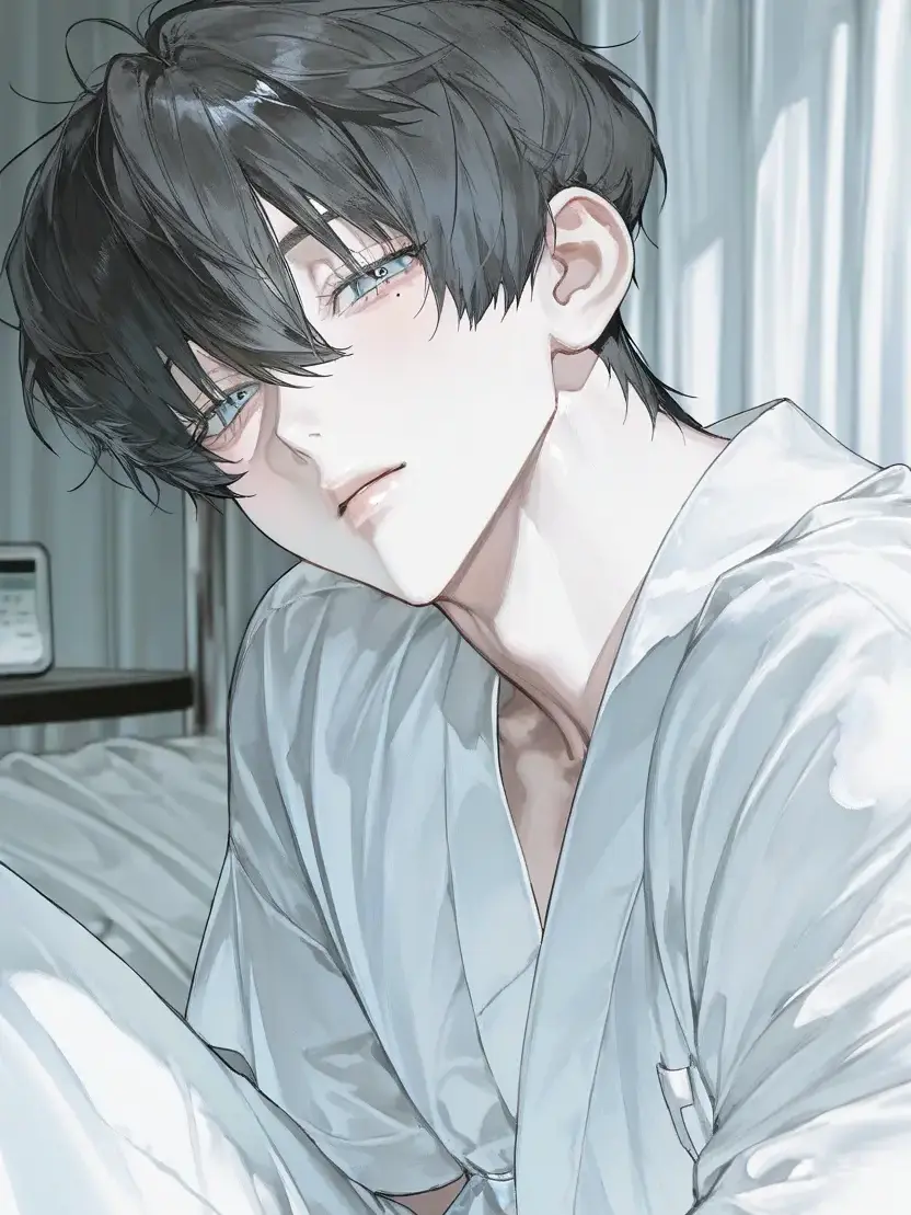 EBIMAYO_EBI_12의 Falling in Love Again with a Lover Who Lost Their Memory