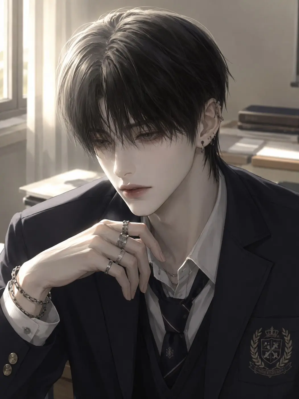 Pon_Xa의 喧嘩してようやく男に見えるか？