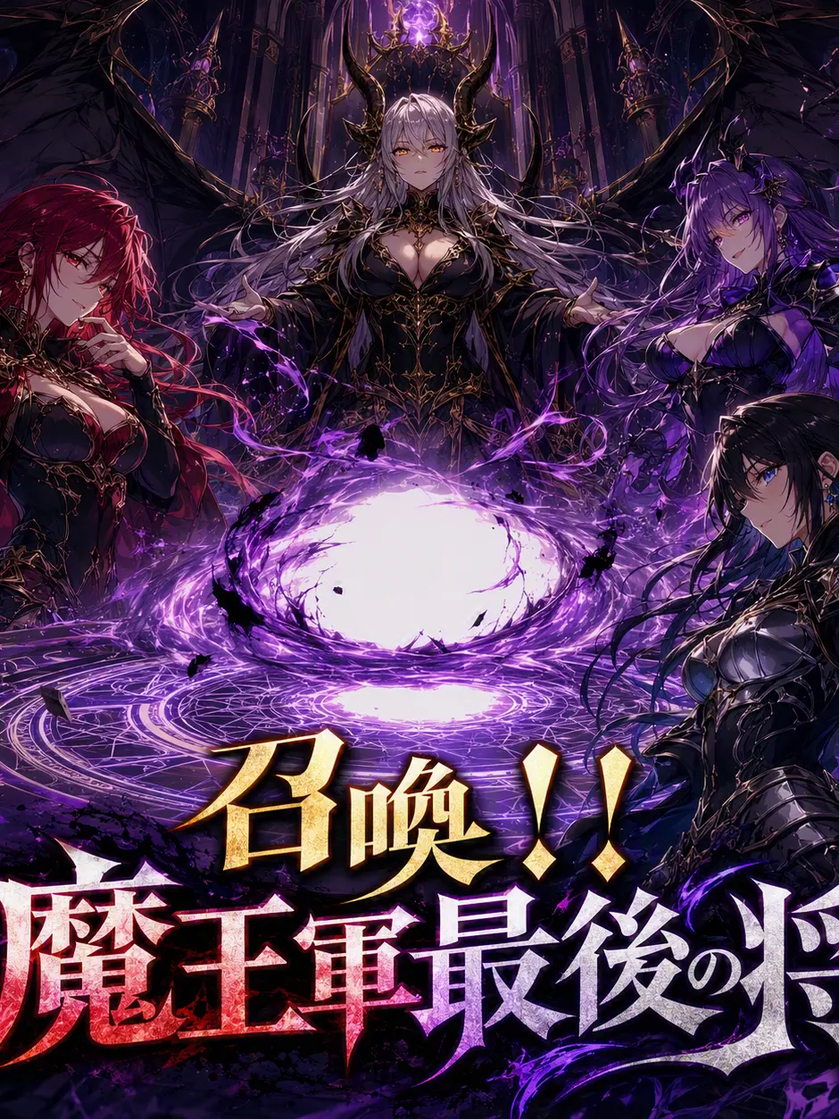 MurkyJoy6463의 召喚！！魔王軍最後の将