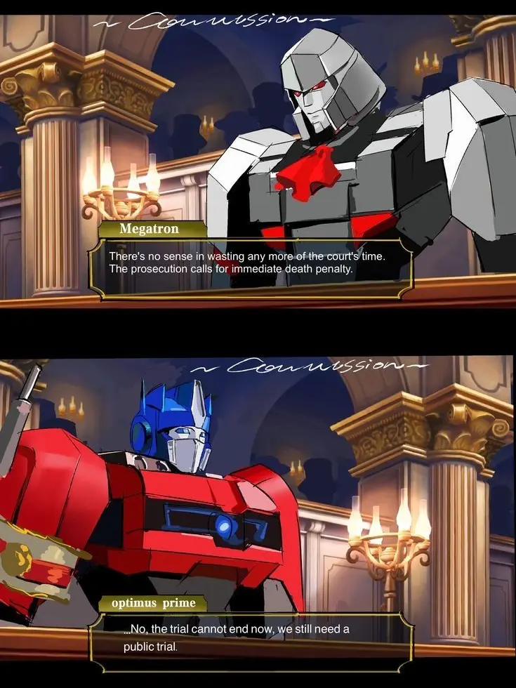 VoicedComic6797의 Transformers One RPG