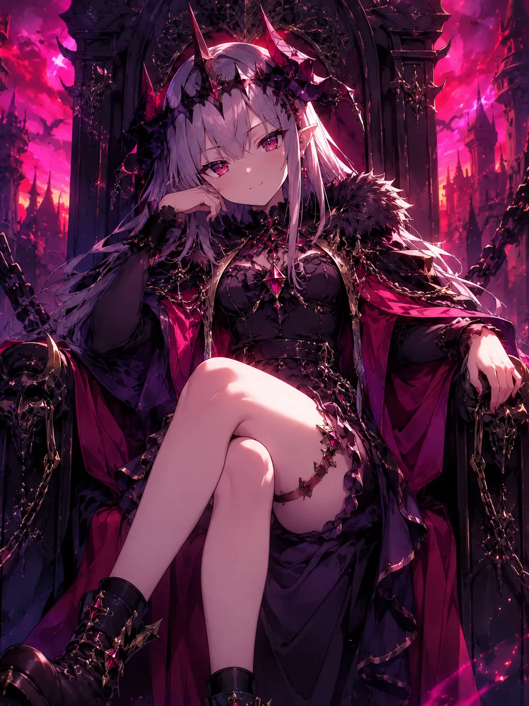 gaist_69의 救う予定の姫がブスかった