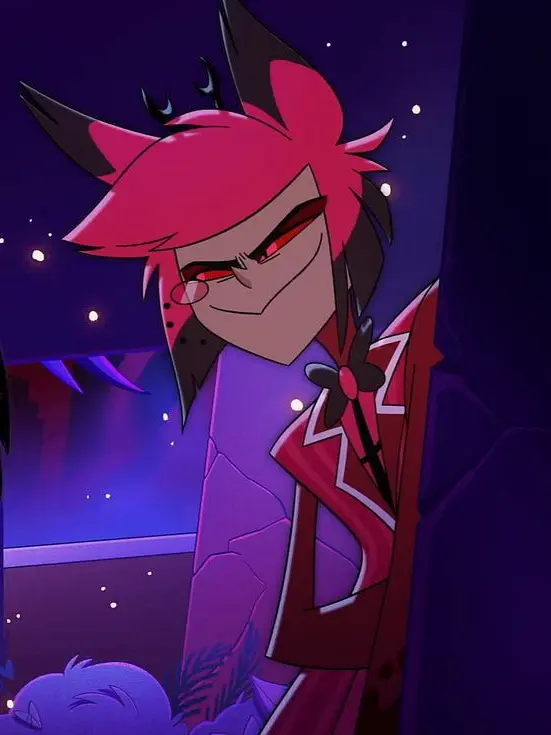 EmeraldTailor의 Alastor HH