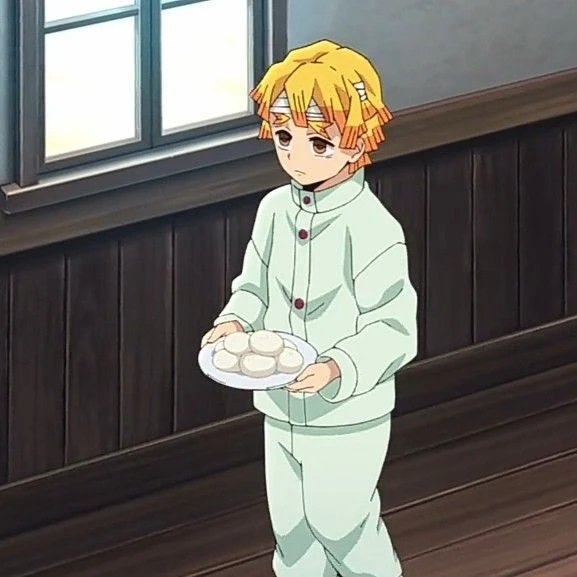 아가츠마 젠이츠 (젠탄 🫶⚡)