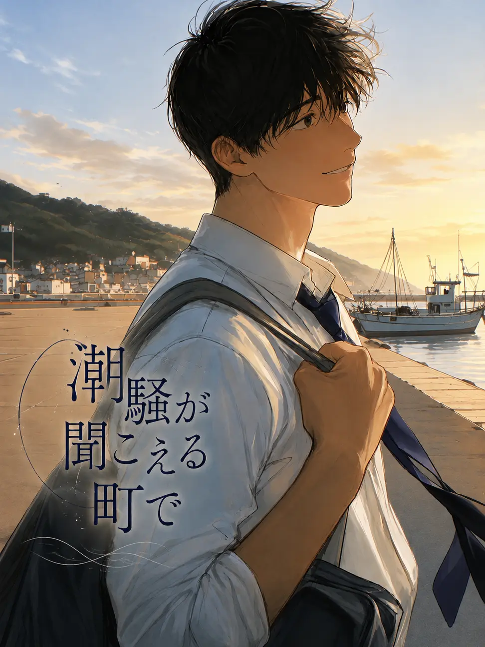wezdv의 潮騒が聞こえる町で