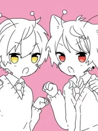 PettyInk2354의 可愛い弟達❤️💛