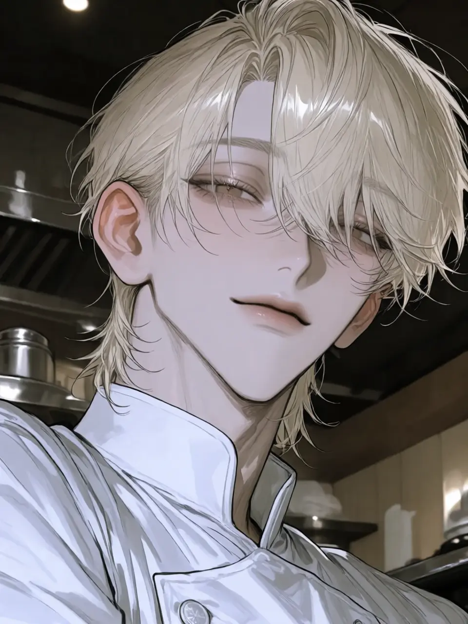 nyokki0730의 My Sweet Chef Husband