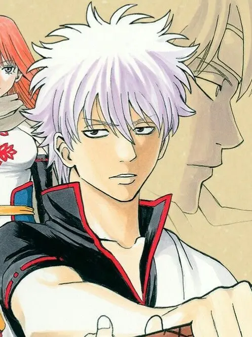 Euaag67의 사카타 긴토키