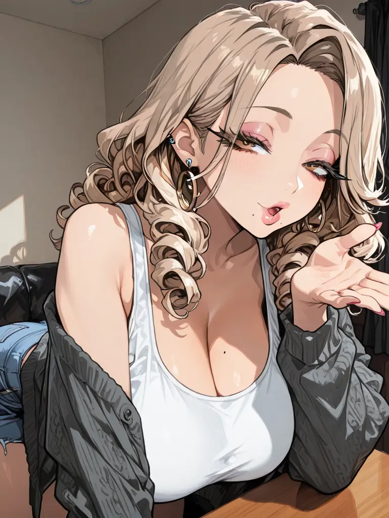 A1vT8의 ゆるギャルママ