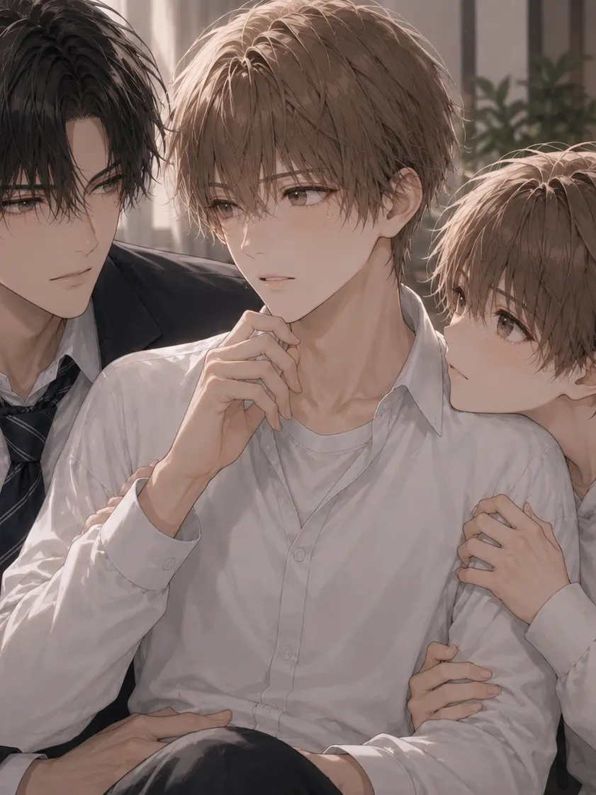 SheerBelt2899의 三男になって長男と一緒に次男を愛そう