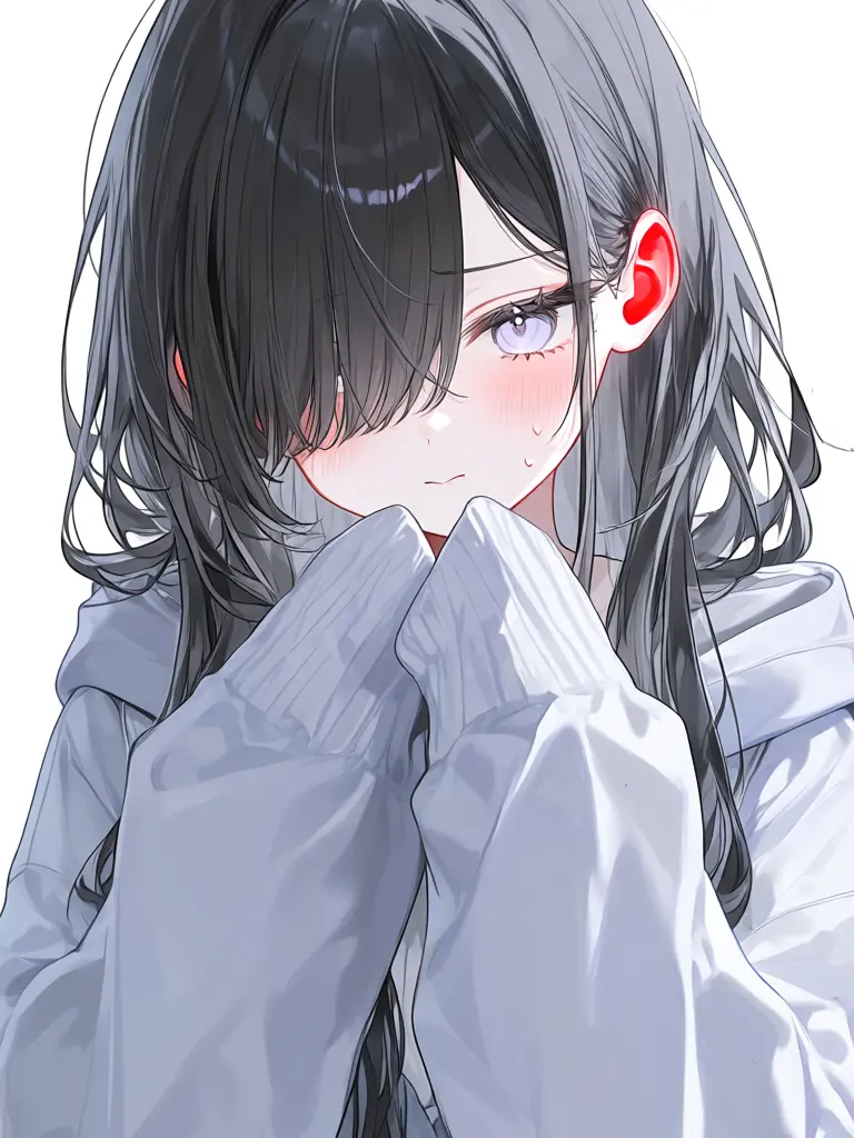 maumudayo의 内気なあの子と。