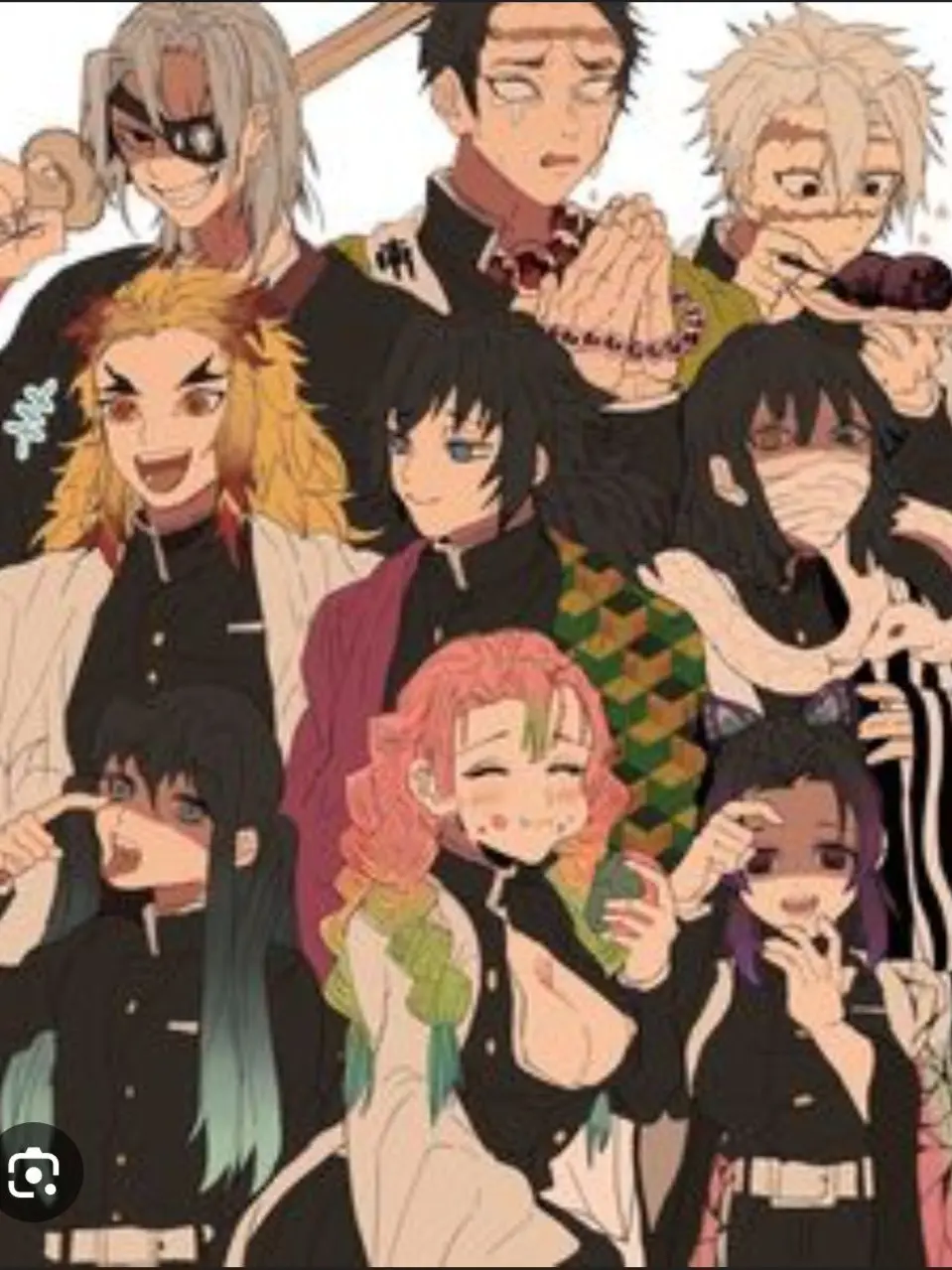 MeagerYear1878의 귀살대 막내 당신