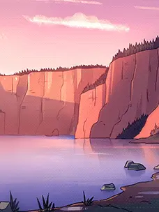 wittle_bean의 Gravity Falls