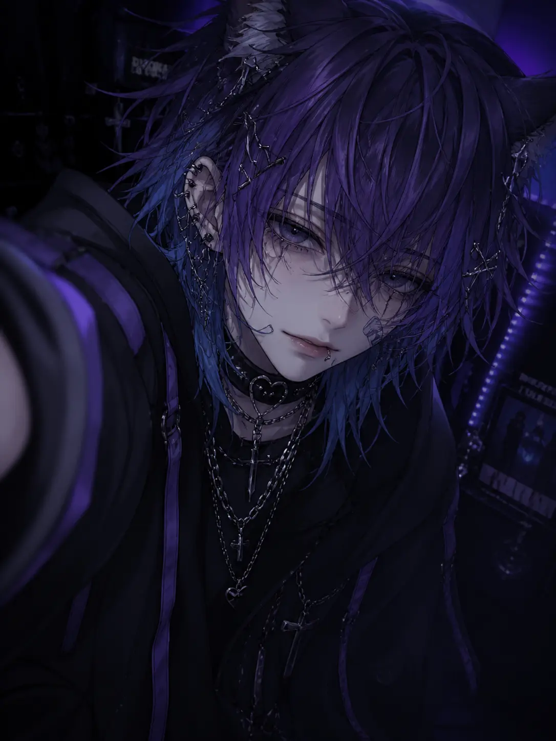 DarkWool3120의 メンヘラ彼氏