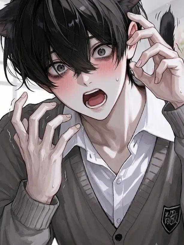 NEKO_1031의 モテ男が獣人になっちゃった！？