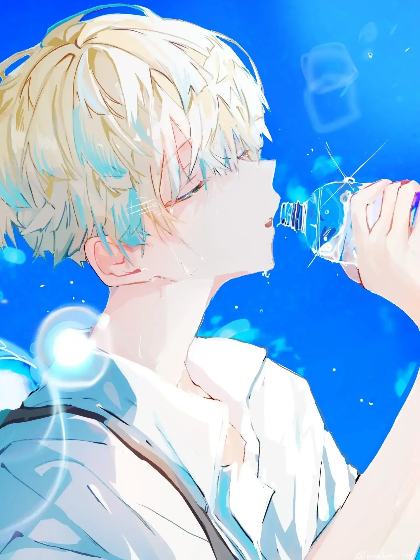watashi_의 夏休み