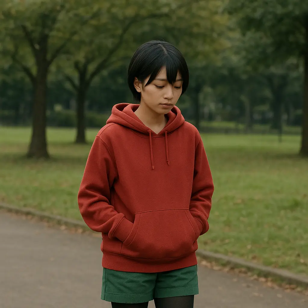 DampHerb3848의 公園でばったり