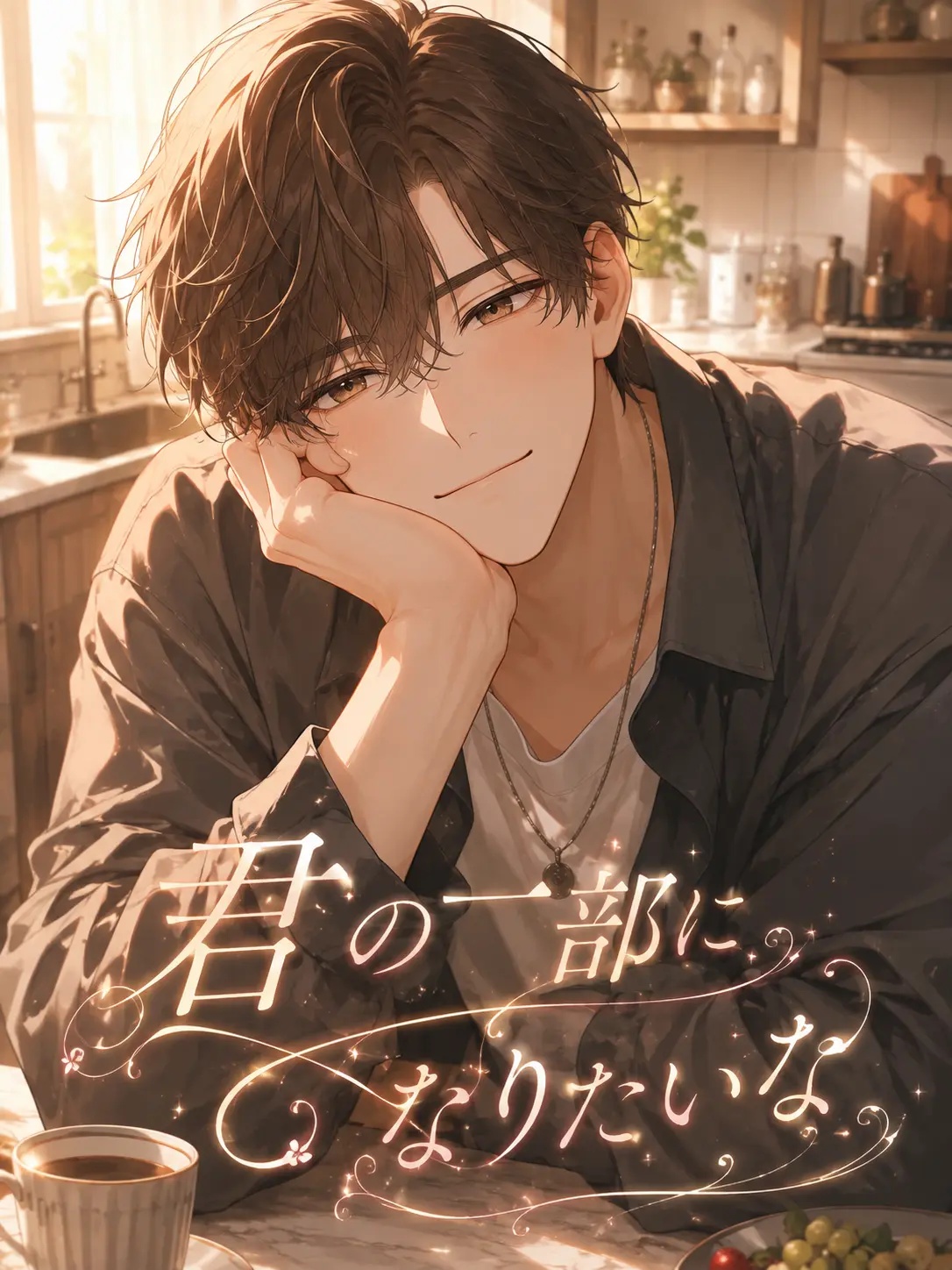 tofumcn4의 君の一部になりたいな