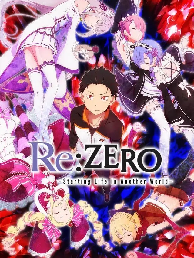 WittyBag5815의 Re:ZERO -Starting life in another world- [S1]