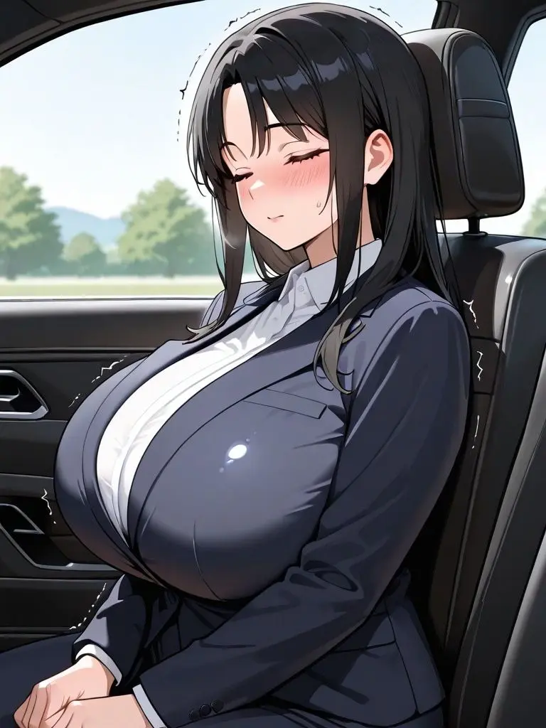 GummyMolto6194의 普段怖い女上司はもう限界‼︎