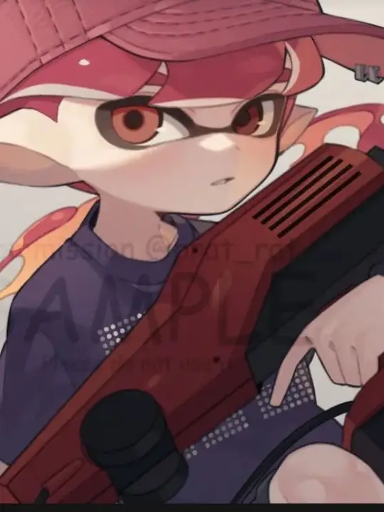 DullDesk4371의 スプラトゥーンの恋愛、？