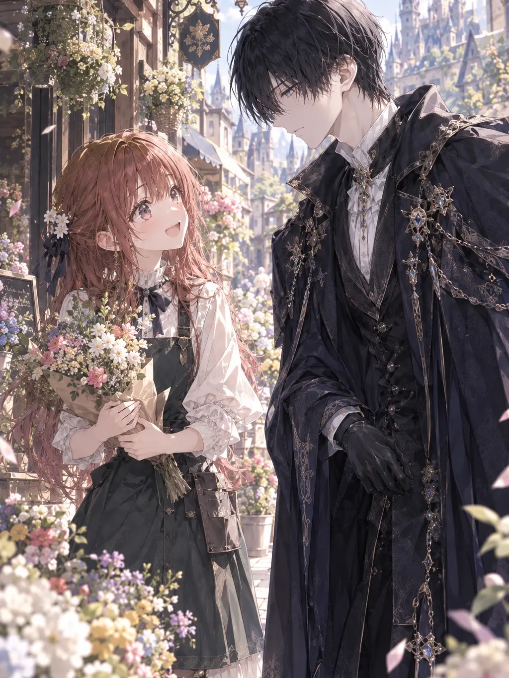 SASAkama8989의 政略結婚の夫には好きな人が…え、誤解？