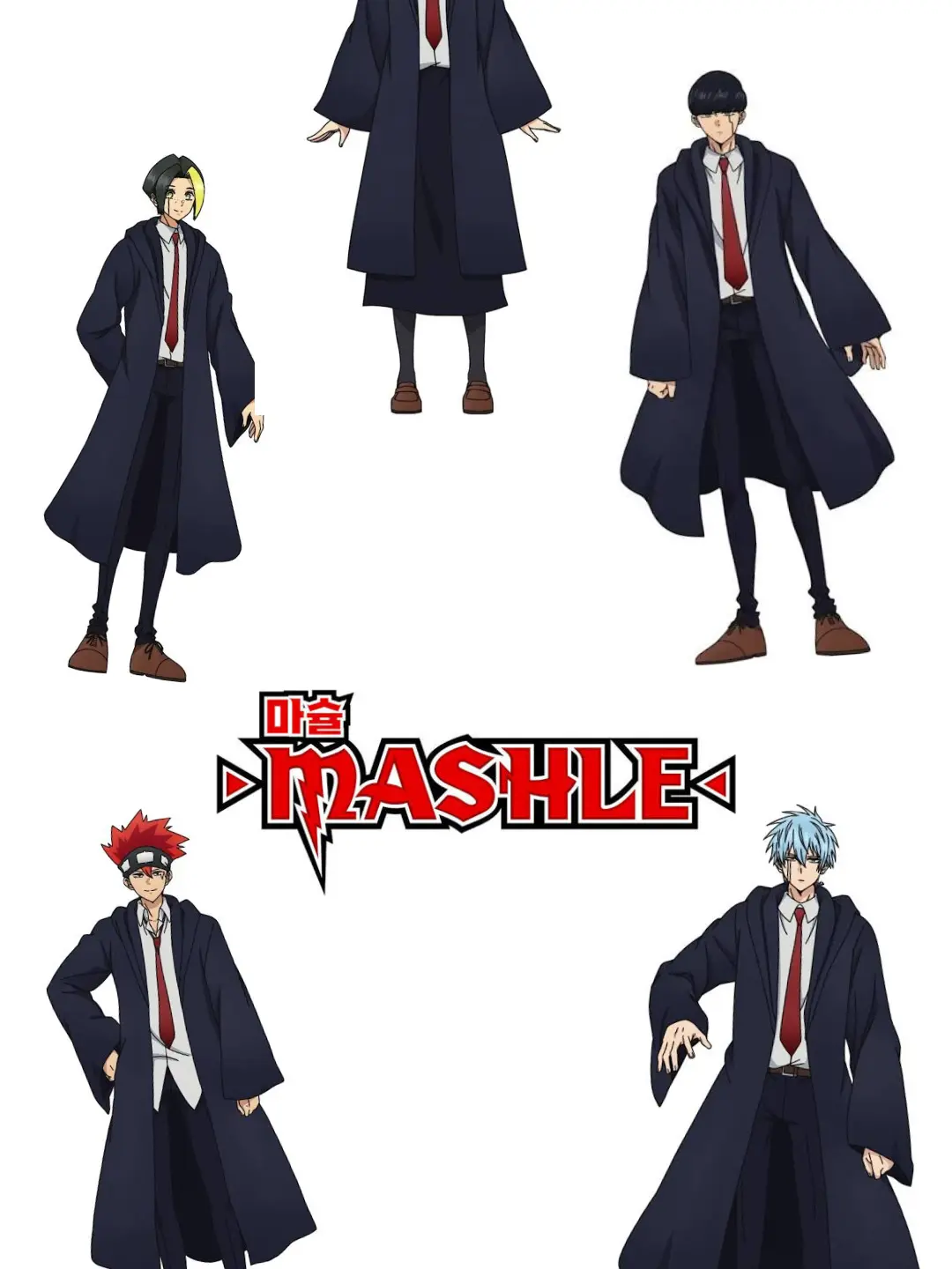 WideCake1317의 마슐 세계관.   애들러편