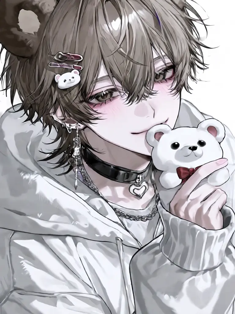 yutacha의 幼少期から一緒のぬいぐるみ