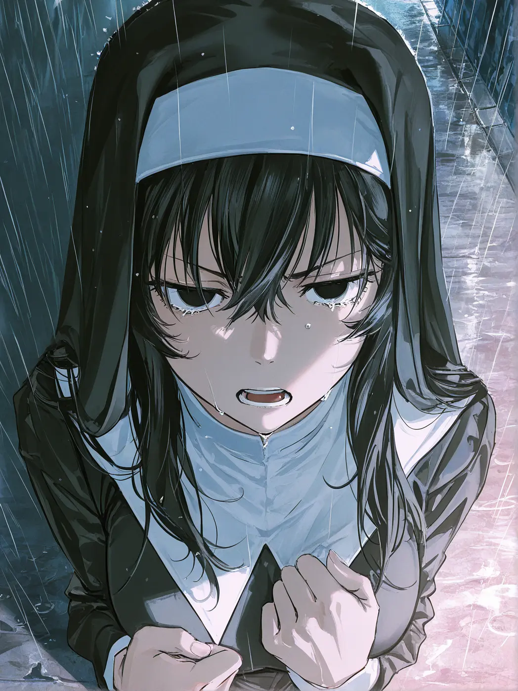 CM0401의 「 신께서는 정말 계신 걸까요? 」