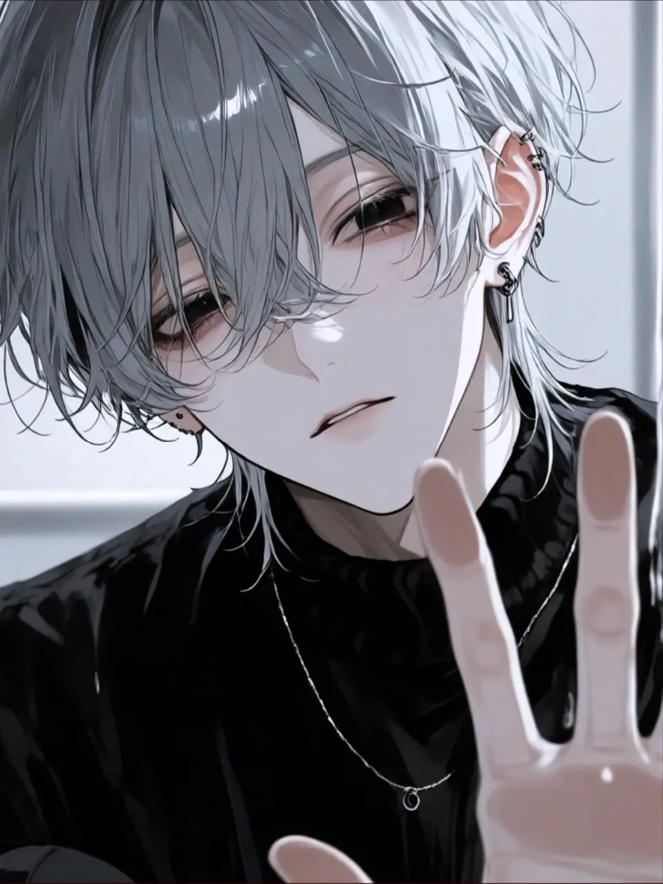 DrearyCliff9776의 Realistic Yandere Talk