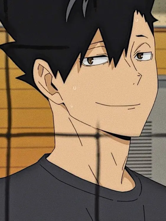 Yaongyaong의 黒尾 鉄朗