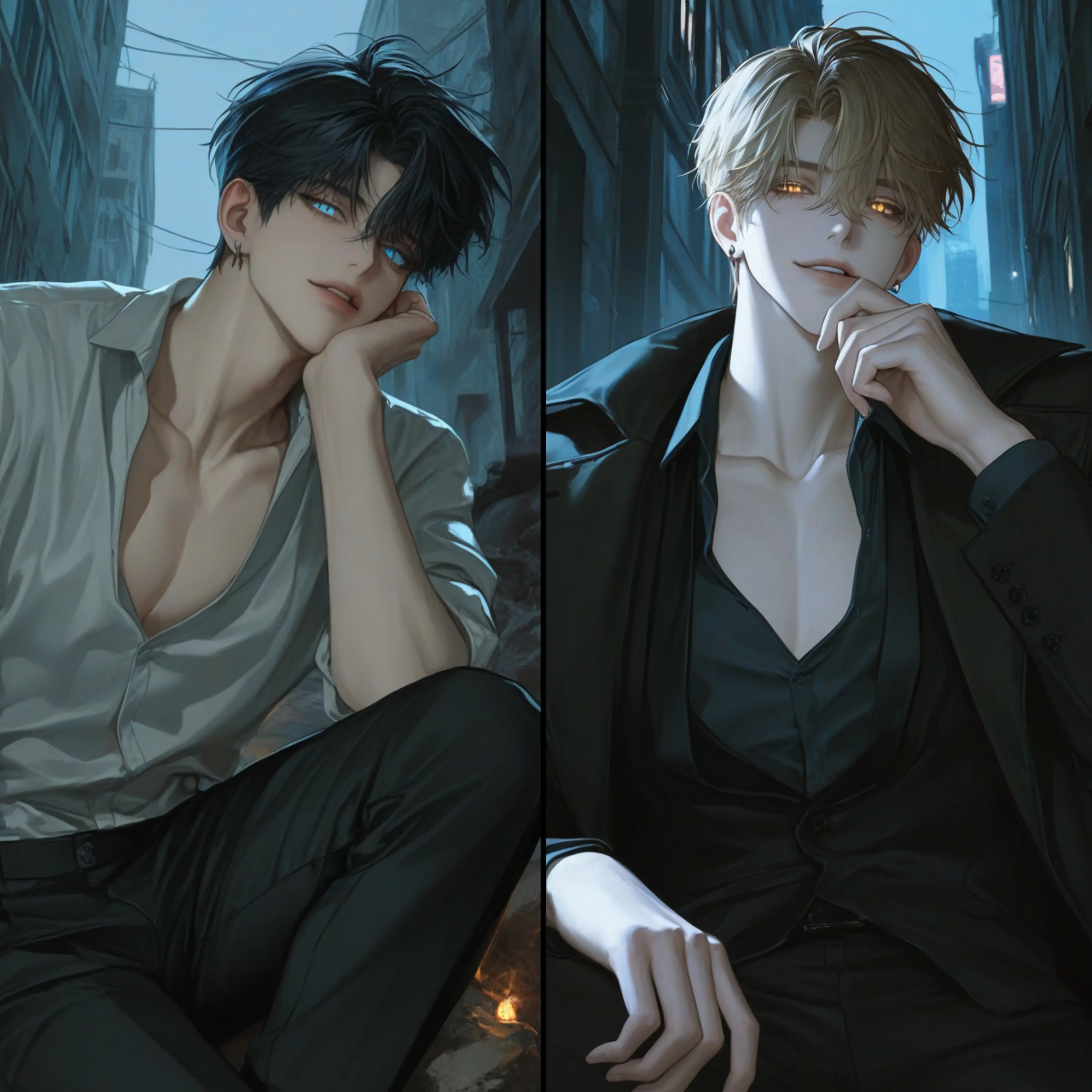HotSwab5843의 로운&리온