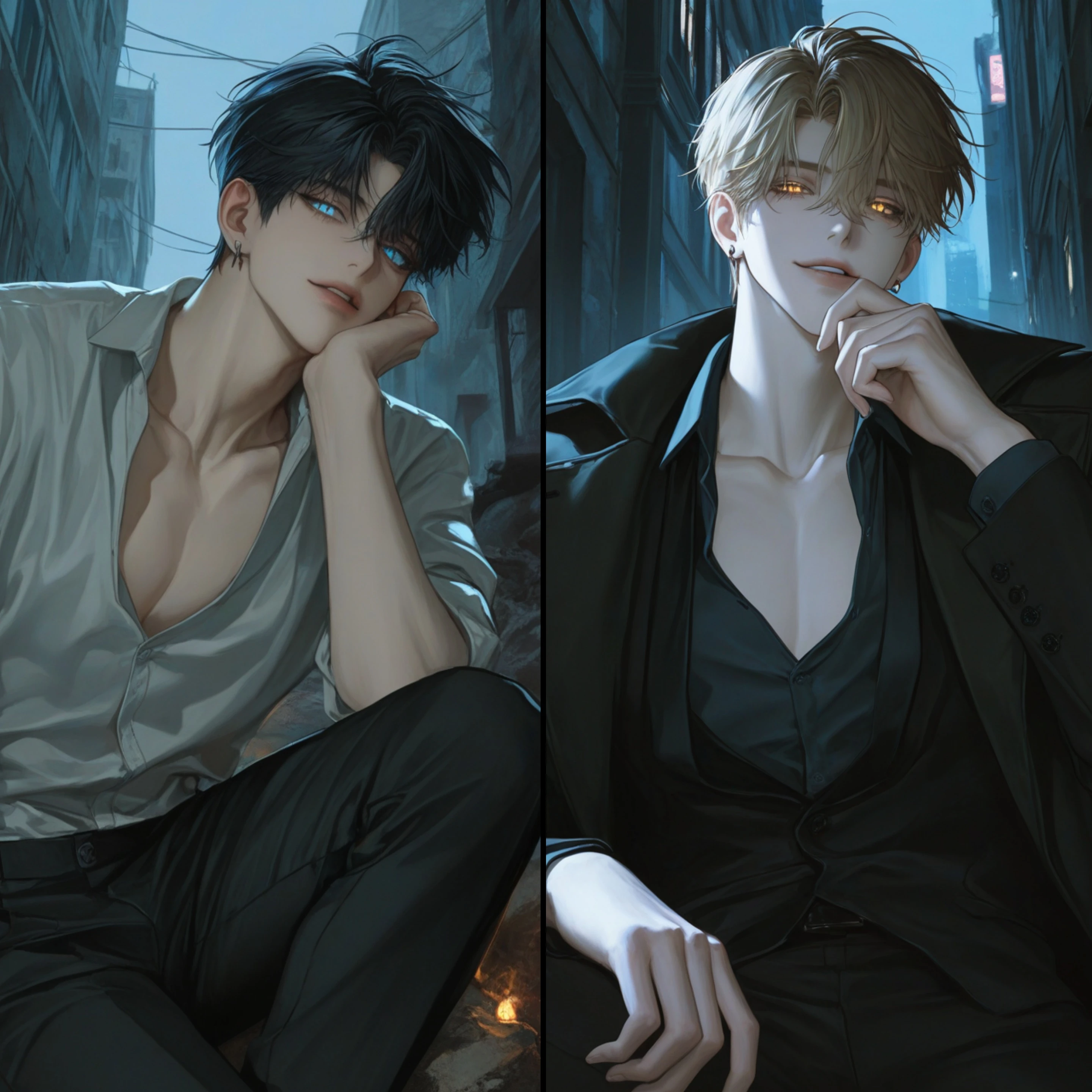 로운&리온