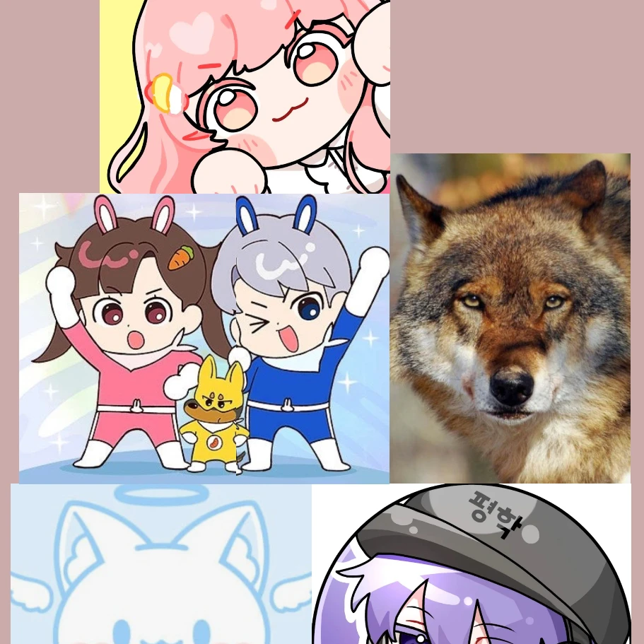 고고프렌즈+여우