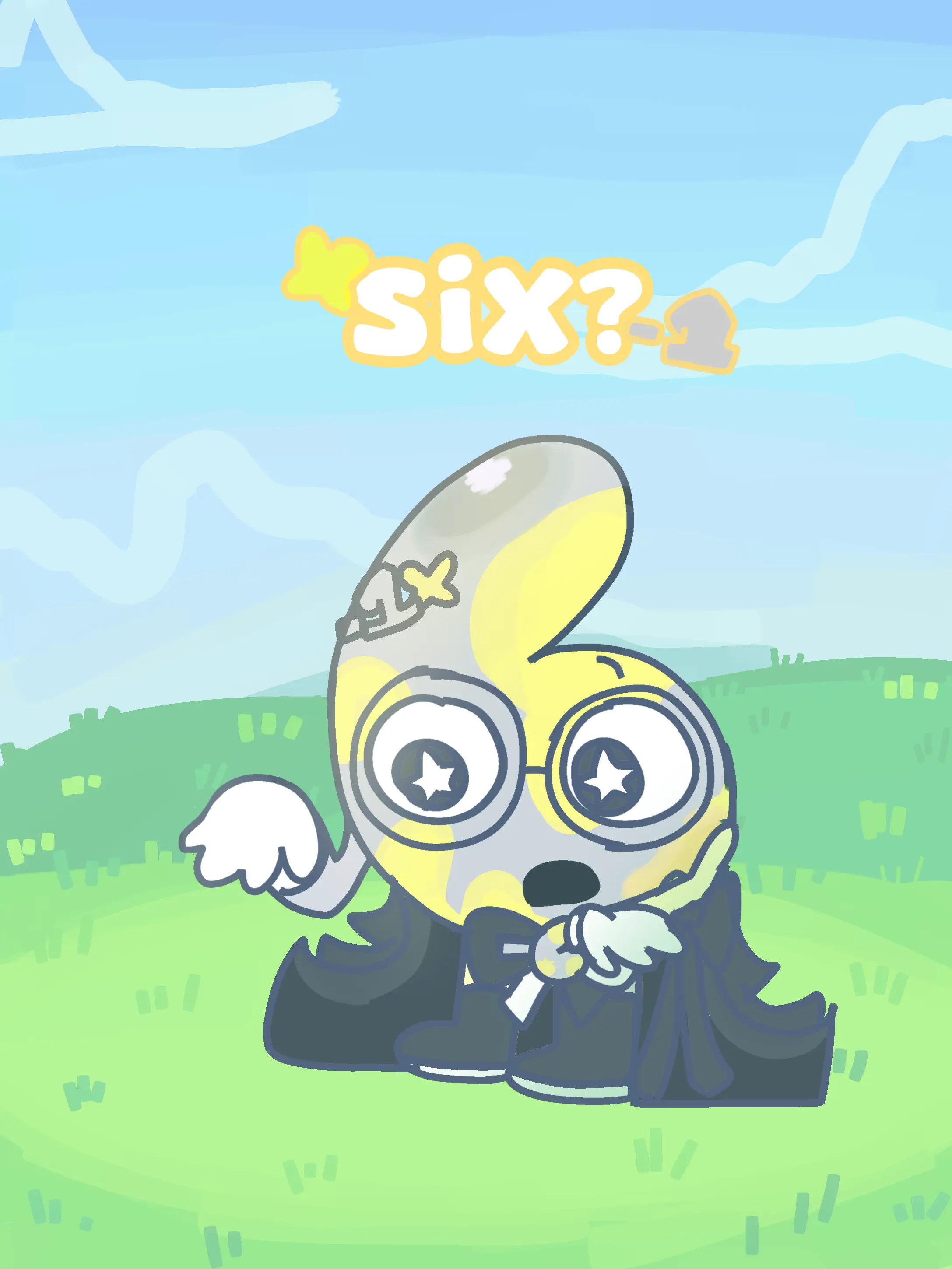 IloveXfromBfB의 Six?