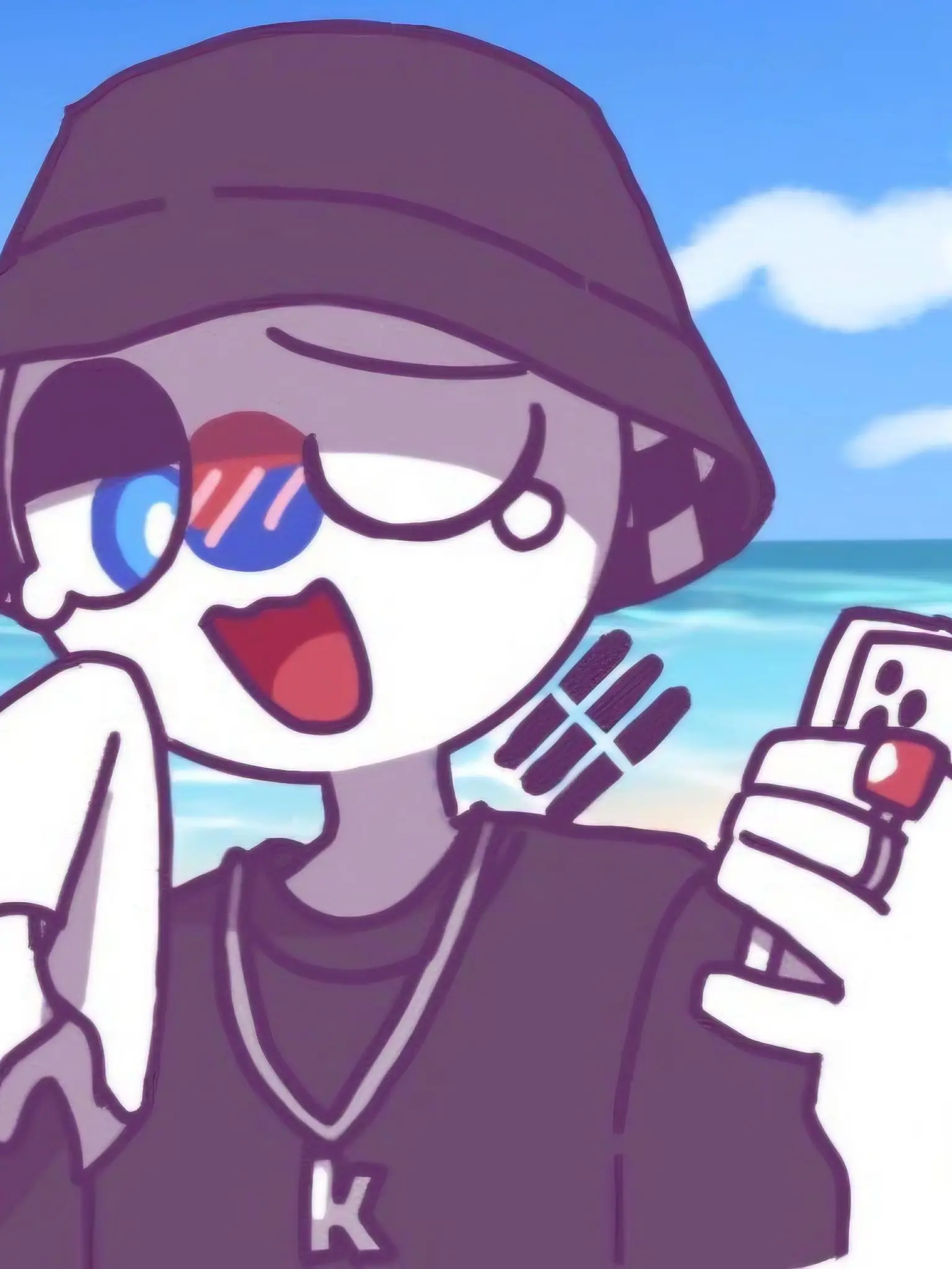 LameSeed0222의 컨휴 수학여행, 근데 여우와 함께??